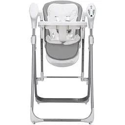 Стілець для годування FreeOn 2 in 1 Oli Light Grey (47412)