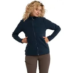 Флис женский Turbat Classic Women L Темно-синий