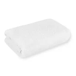 Рушник махровий Saffran, 400 г/м2, 140х70 см, білий (АР00020)