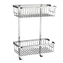 Полочка двойная Globus Lux SQ9488