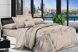 Комплект постельного белья Tag Tekstil BR-256 Семейный