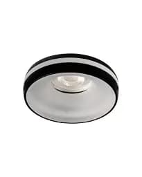 Точковий світильник Kanlux 35289 Eliceo GU10/GU5.3 1x10W IP20 чорний