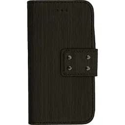 Чехол-книжка Toto Book Universal cover Mimi 4-4.5" Black