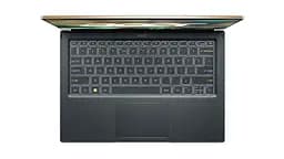 Ноутбук Acer Swift 5 SF514-56T 14WUXGA IPS Touch/Intel i7-1260P/16/512F/int/W11/Green (NX.K0HEU.008) - мініатюра 9