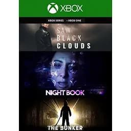 Ключ активации Microsoft FMV Horror Bundle для Xbox One/Series