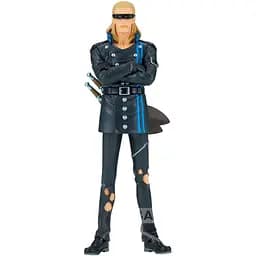 Фигурка Bandai Spirits DXF Helmeppo One Piece Большой Куш Хельмеппо 16 см BSDXF OP H 16