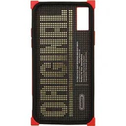 Чохол-накладка Remax California Dreaming Case Apple iPhone X Red - мініатюра 4