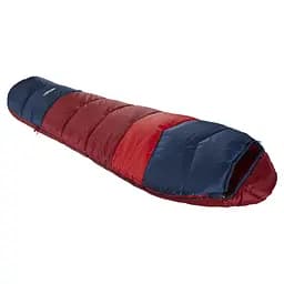 Спальний мішок Wechsel Stardust -5° M TL (232012) 175 L Червоний-Синій - мініатюра 2