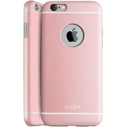 Чехол-накладка Duzhi TPU+IML Printing Mobile Phone Case iPhone 6/6s Pink