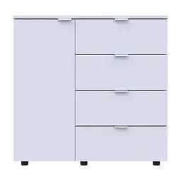 Комод Doros GС1 Білий 100х40х81.2 (41510028) - мініатюра 4