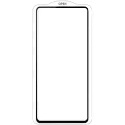 Захисне скло SKLO 5D для Realme GT Neo 3 Чорний / Біла підкладка