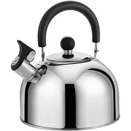 Чайник Con Brio зі свистком 1.5 л (416-СВ)