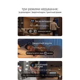 Розумний автомат Tongou TO-Q-SY1-JZT 16А Zigbee DIN з енергомоніторингом - мініатюра 5