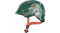 Велошолом Abus Smiley 3.0 Dark Green M (1007-672682) - мініатюра 9