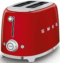 Тостер SMEG TSF01RDEU - мініатюра 2