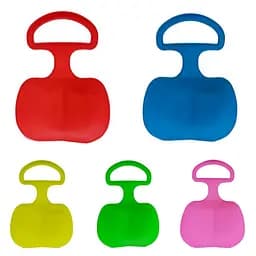 Санки-Льодянка 1318M Marmat 41*37*2 см МІКС