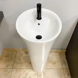 Умивальник VBI Andora white підлоговий VBI-019011, Білий