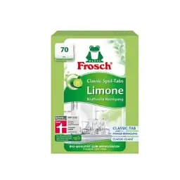 Таблетки для миття посуду Frosch в ГСМ Класичні Лимон 70 шт. MD