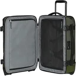 Дорожня Сумка На Колесах Samsonite ROADSEEKER DARK OLIVE 55x35x23 KQ9*04001 - мініатюра 7