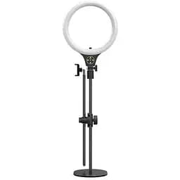 Кільцева лампа на штативі Ulanzi Vijim Desktop Overhead Shooting Bracket Ring Light Set（10inch) (UV-2517 T1)