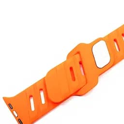 Ремінець Urban для Apple Watch 42(ser.1-3)/44/45/46/49mm Orange - мініатюра 4