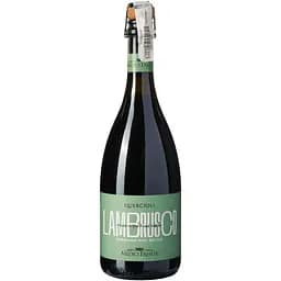 Ігристе вино Medici Ermete Quercioli Lambrusco Reggiano Frizzante DOC червоне сухе 11% 0.75 л