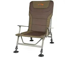 Кресло рыбацкое складное Fox Duralite XL Chair CBC073 нагрузка 180 кг вес кресла 3.75 кг