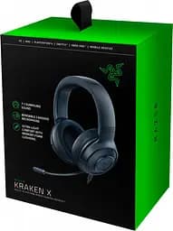 Гарнітура Razer Kraken X 3.5 мм Black (RZ04-02890100-R3M1) - мініатюра 9