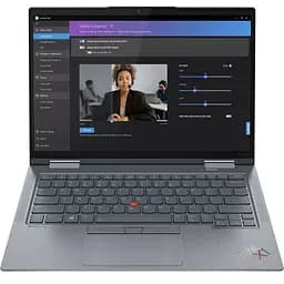 Ноутбук 2 в 1 Lenovo ThinkPad X1 Yoga Gen 8, Дисплей IPS 400nits, i5-1345U 10-core, Память 32 GB LPDDR5