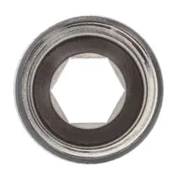 Подовжувач Karro KR3209 3/4" ВЗ 60 мм хромована латунь 30412 - мініатюра 4