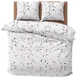 Комплект постільної білизни Lelit P-0219/1 двоспальний 180х215 см полісатин (le2000000321165)