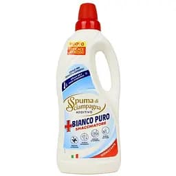 Пятновыводитель и отбеливатель Spuma Di Sciampagna для белых вещей 900 мл