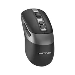 Мишка A4Tech FG50 Plus Wireless Black (4711421002806) - мініатюра 9