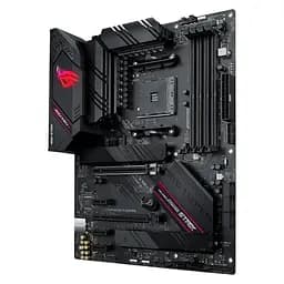 Материнcька плата ROG STRIX B550-F GAMING sAM4 B550 4xDDR4 M.2 HDMI DP ATX Asus teh0019043 - мініатюра 6
