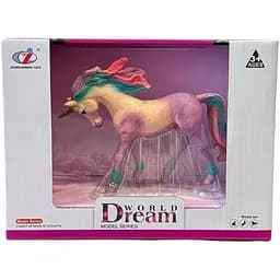 Фигурка Dino Toys Единорог Y19 фиолетовый (Q9899-Y19)