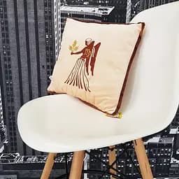 Подушка Зодіак діва 32см