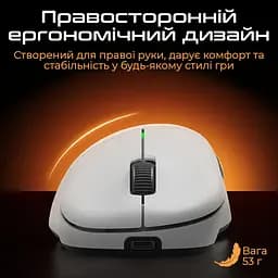 Миша RAWM ER21 Black (ER21.black) - мініатюра 6