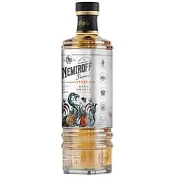 Набір: настоянка Nemiroff Bold Orange 40% 0.5 л x 2 шт. - мініатюра 4