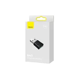 Bluetooth-адаптер Baseus BA07 (ZJBA010001) - мініатюра 9