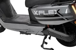 Електроскутер Двомісний Corso FLEX (1800W 72V/35Ah) Синій - мініатюра 3