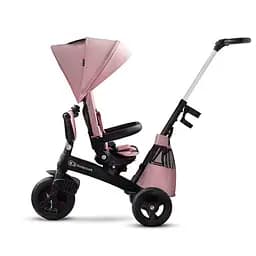 Велосипед триколісний KiderKraft Easywist Mauvelous Pink - мініатюра 5