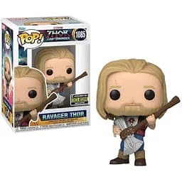 Фигурка Funko Pop Фанко Поп Тор Thor: Love and Thunder Ravager Thor Exclusive 10 см M T 1085