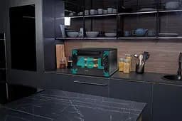 Електропіч Hisense HOM45M - мініатюра 14