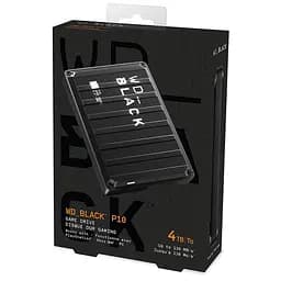 Зовнішній жорсткий диск 2.5" 4TB WD (WDBA3A0040BBK-WESN) - мініатюра 7