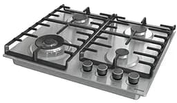 Газова варильна поверхня Gorenje GW642ABX (BG6AB-G0B) (6622987) - мініатюра 3