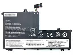 Акумулятор для Lenovo L19C3PF9 Thinkbook 14-IML, 14-IIL, 15-IIL,15- IML (L19M3PF1 L19M3PF2 L19M3PF0) (11.55V 4650 mAh 53.7Wh) - мініатюра 2