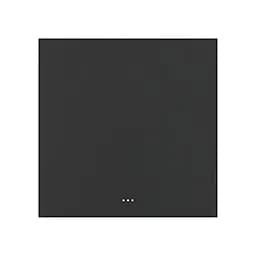 Розумний вимикач світла на 1 канал ZigBee Akubela SM-1G Black (00-00002716)