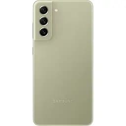 Смартфон Samsung Galaxy S21 FE 5G 8/256GB Olive (SM-G990BLGG) [NFC, 2 SIM] - мініатюра 2