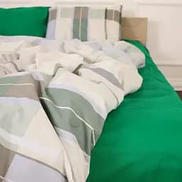 Простыня MirSon Бязь 17-4824 Roberta 110х160 см (2200009378607)