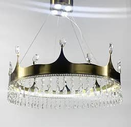Дизайнерська люстра CROWN Line.F NO 10-600 - мініатюра 4